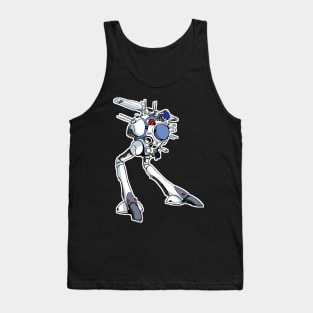 DesignMecha Tank Top